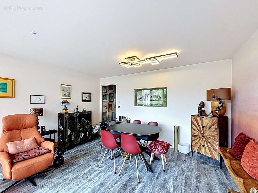 Appartement à VILLEFRANCHE-SUR-SAONE