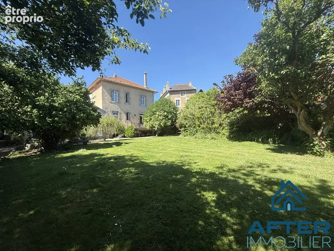 Maison 10 pièces 302 m² à vendre à Gerbeviller (54830) - photo 3