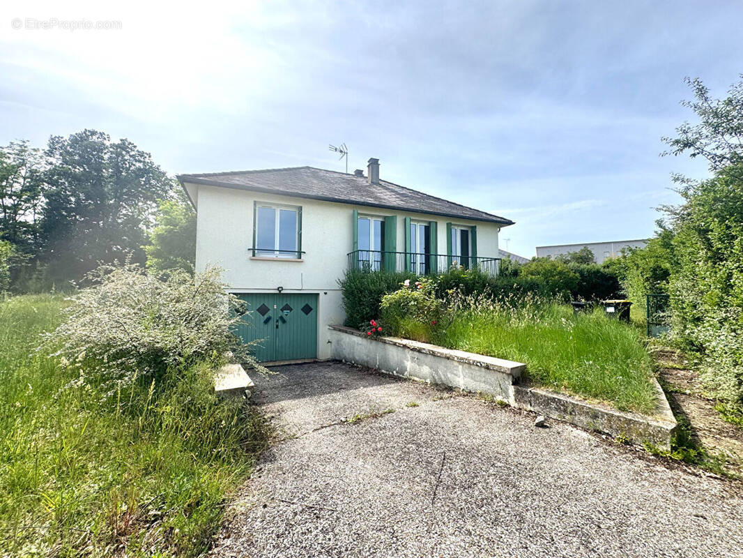 Maison à VERNEUIL-SUR-AVRE