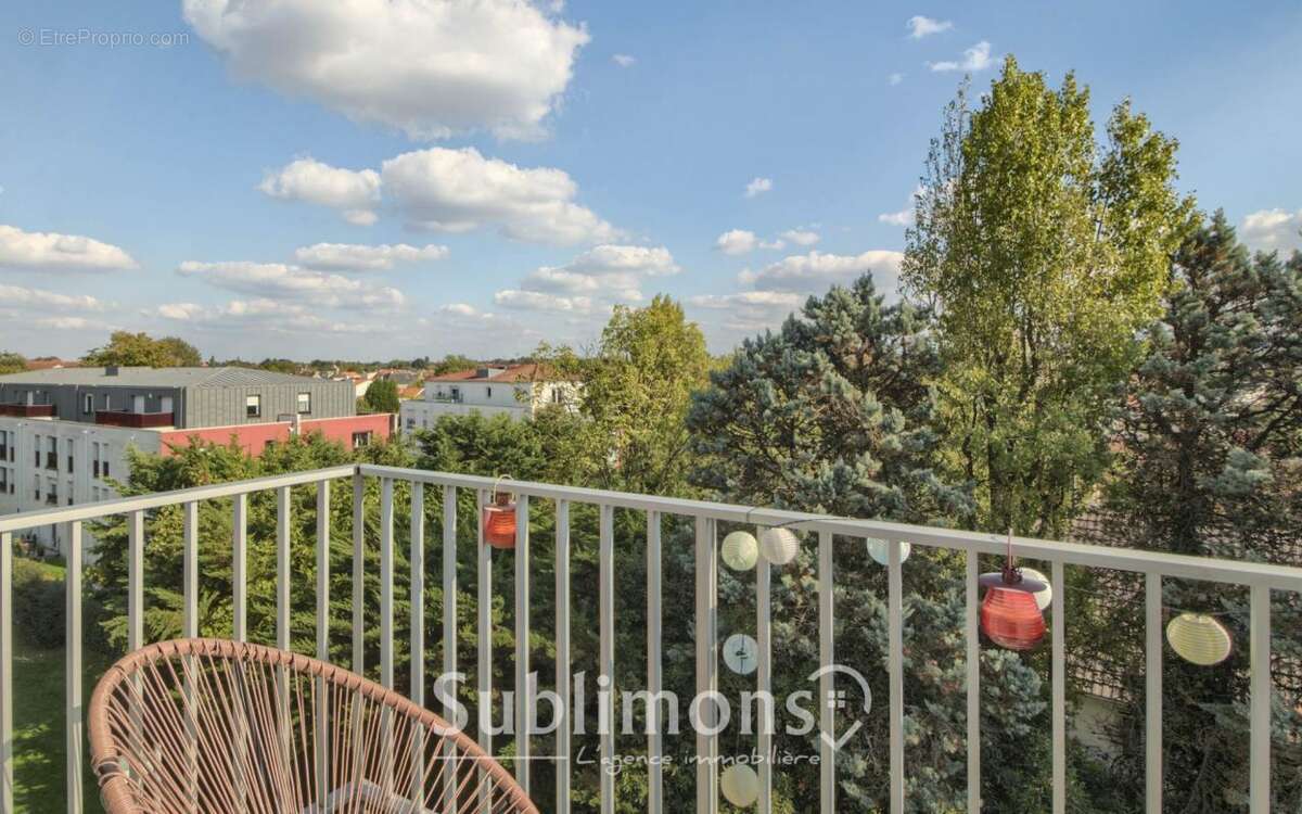 Appartement à SAINT-SEBASTIEN-SUR-LOIRE