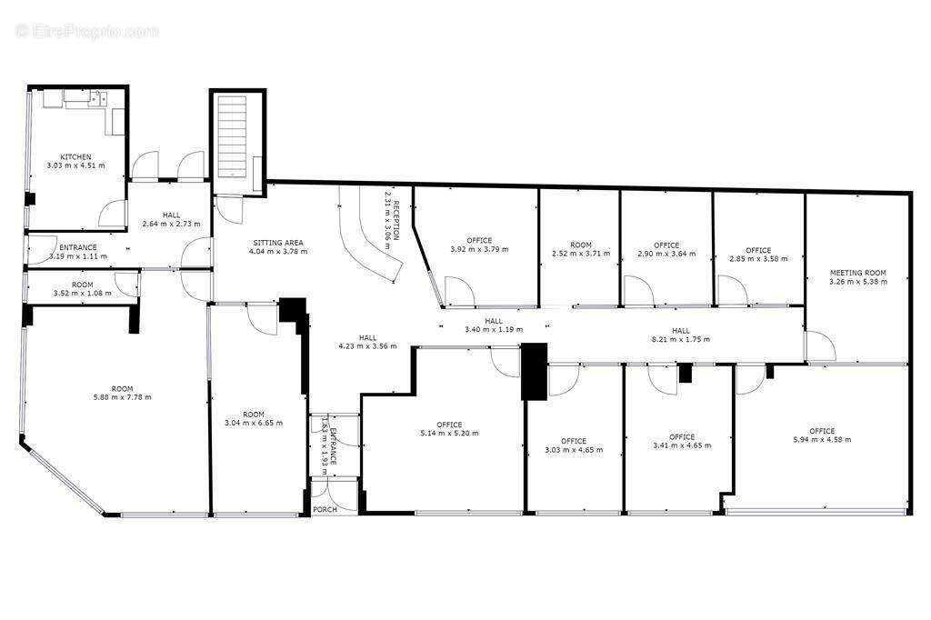 Commerce à VINCENNES