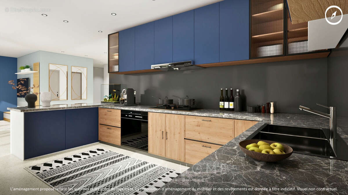 Appartement à STRASBOURG