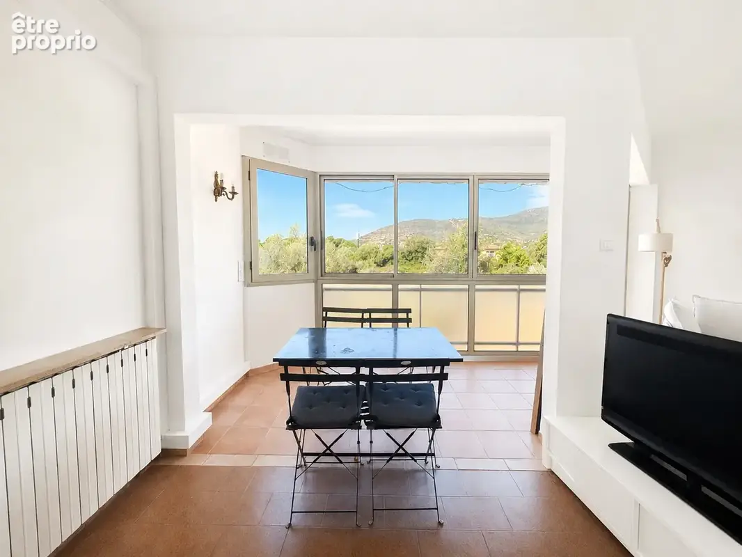 Vente appartement T2 Sagone - photo 4
