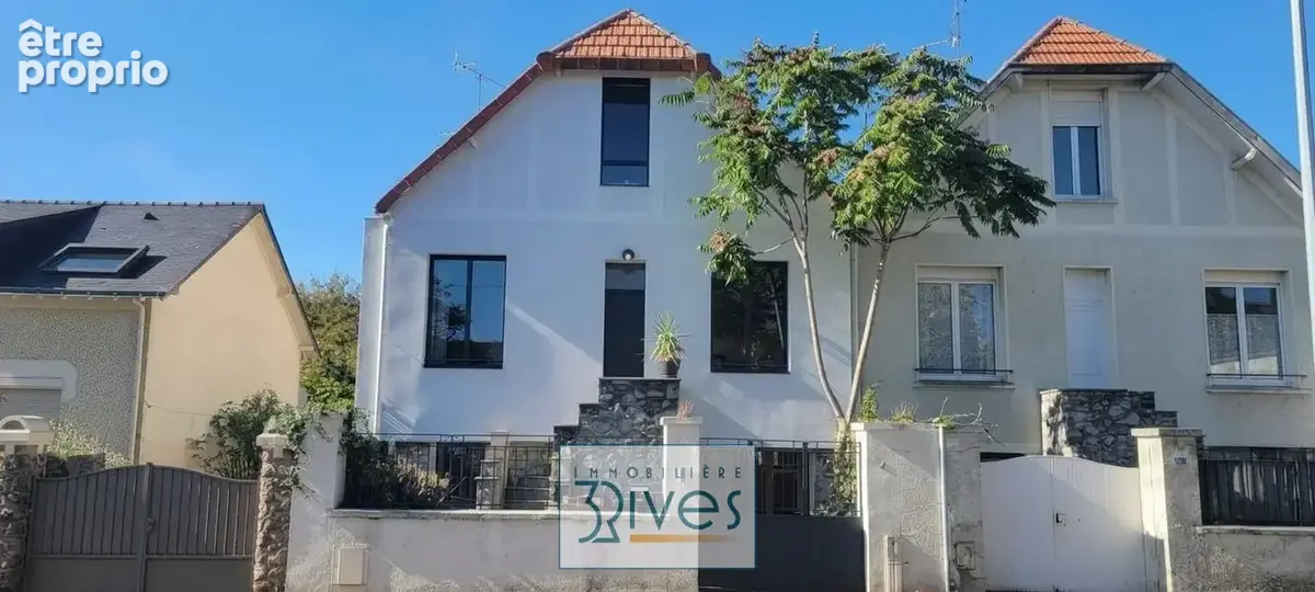 Rareté sur le secteur Saint-Nicolas / Balzac   Maison de ville avec jardin et garage - photo 9