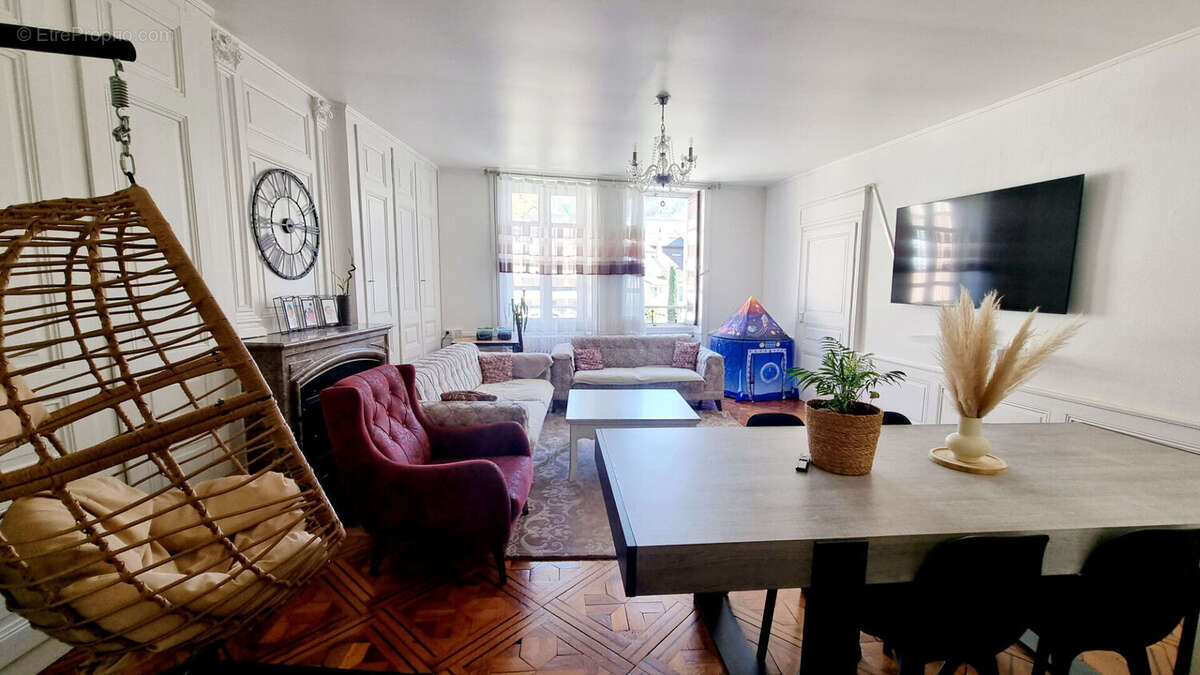 Appartement à NANTUA