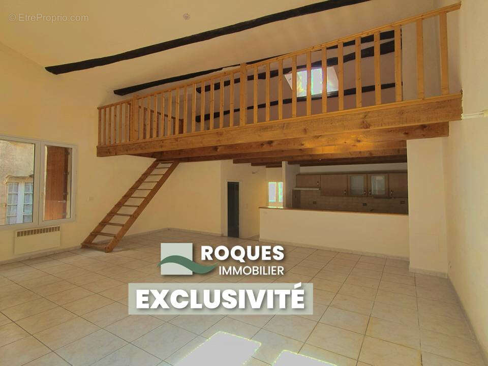 Appartement à LODEVE