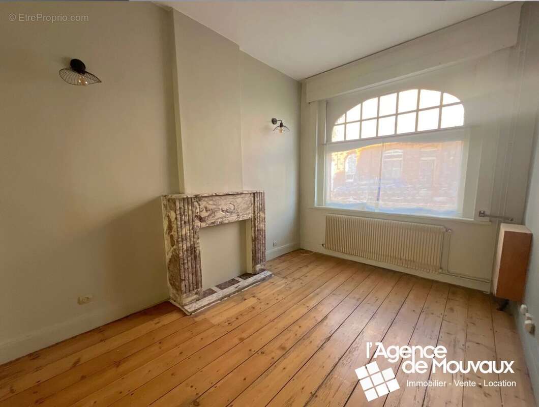 Maison à MOUVAUX