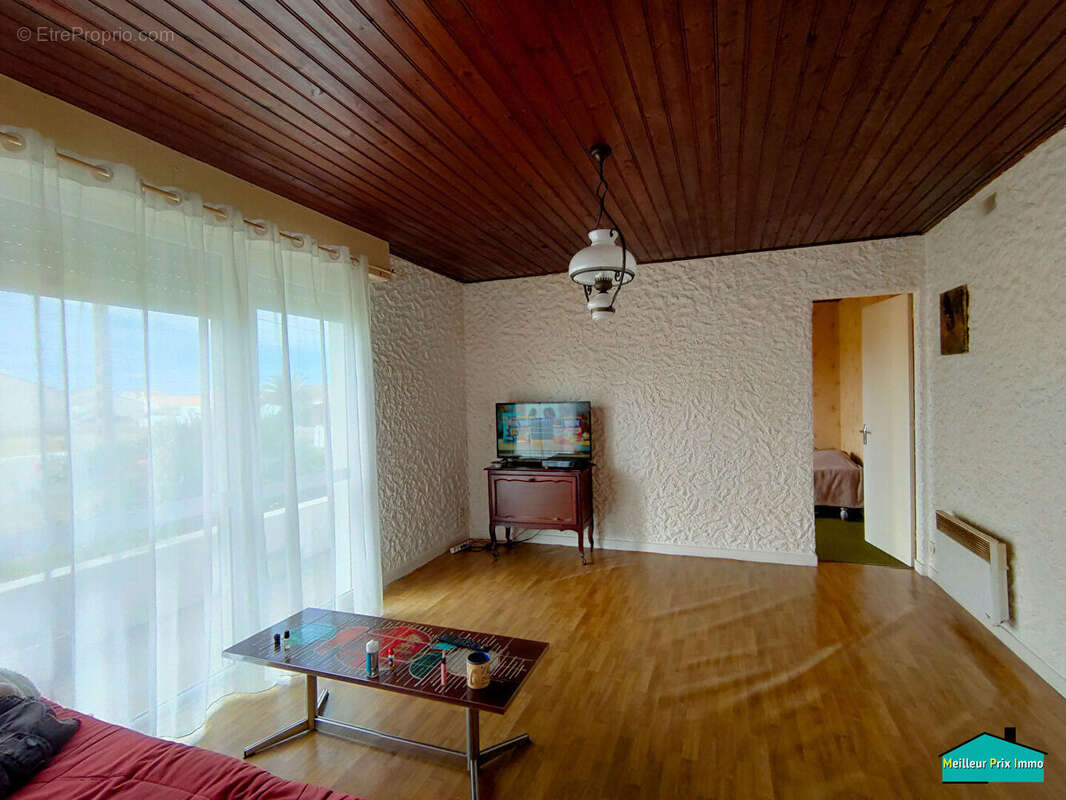 Maison à BEAUVOIR-SUR-MER