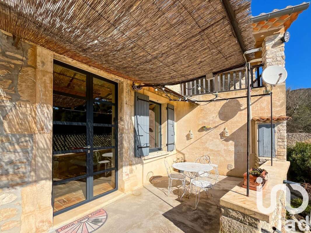 Photo 4 - Maison à GOUDARGUES
