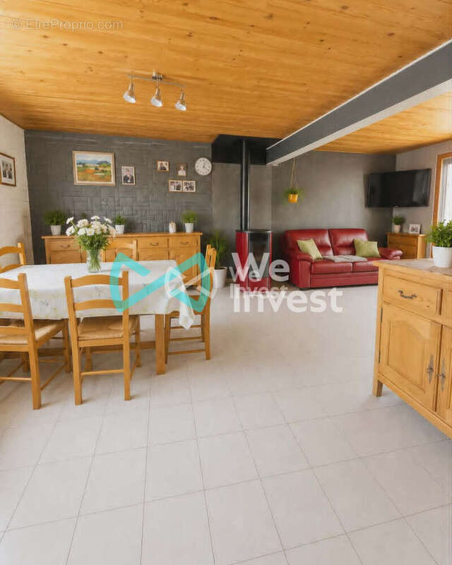 Maison 93 m² à Lefaux  - photo 3