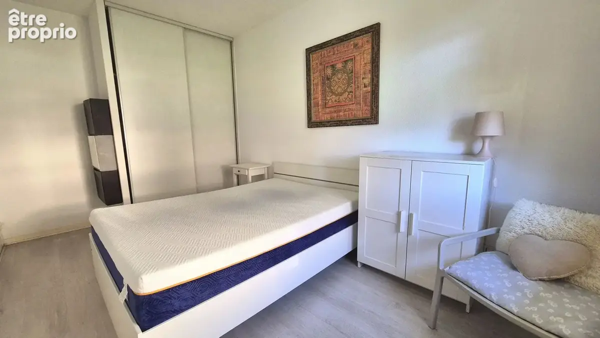 PAU, A VENDRE, Appartement T2 46 m², résidence NEWTON, terrasse, place de parking - photo 5