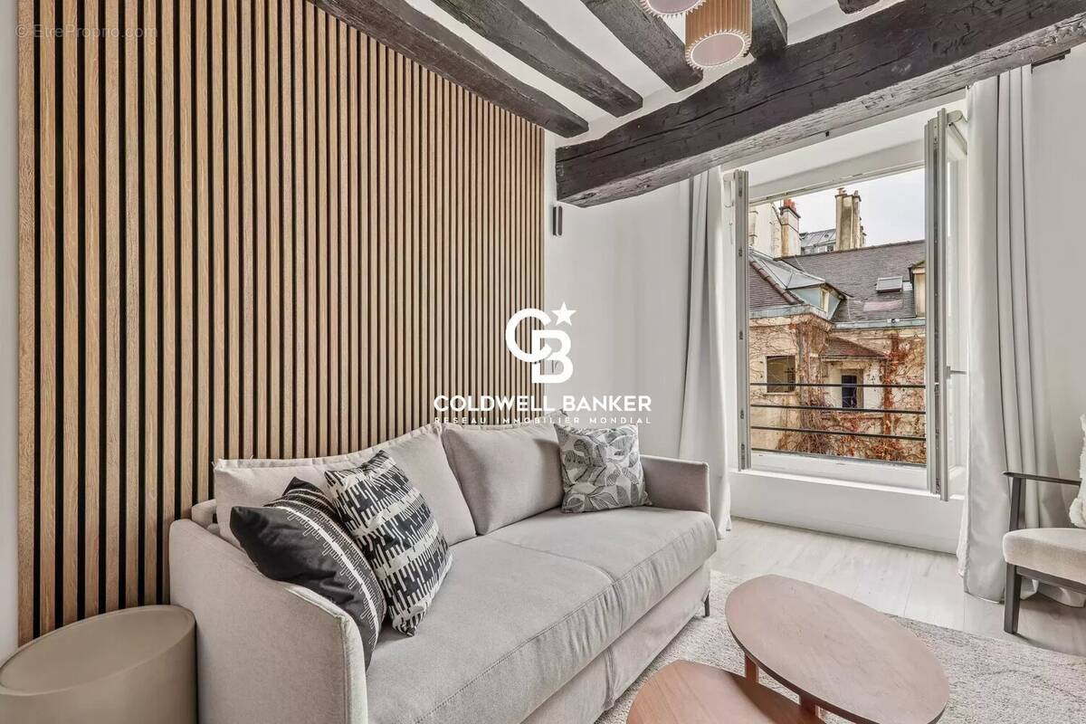 Appartement à PARIS-6E