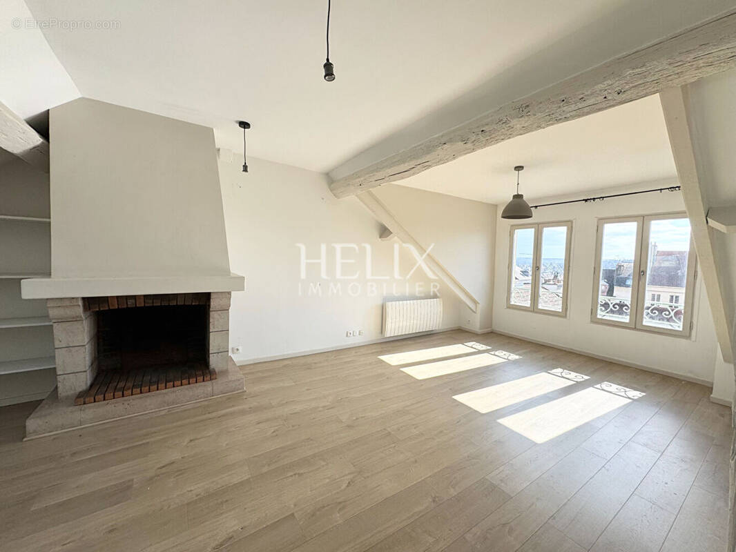 Appartement à SAINT-GERMAIN-EN-LAYE