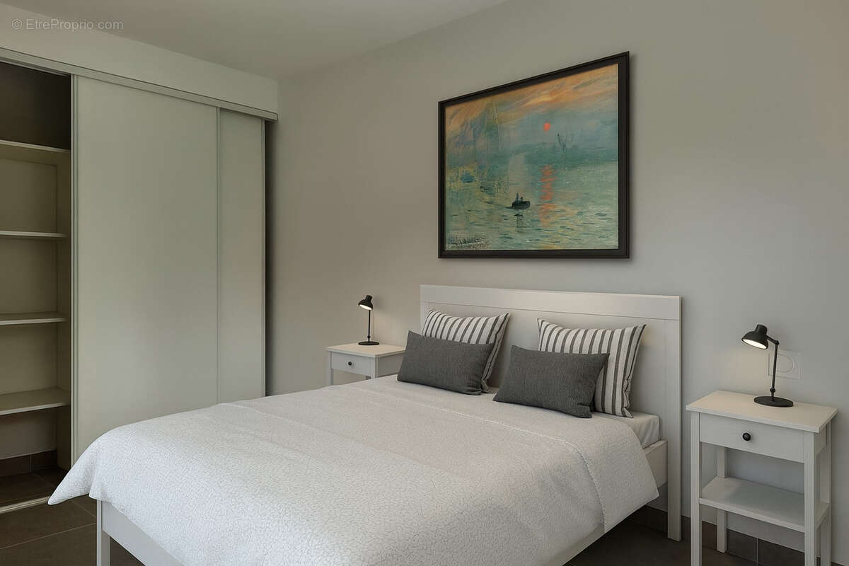Appartement à NIMES