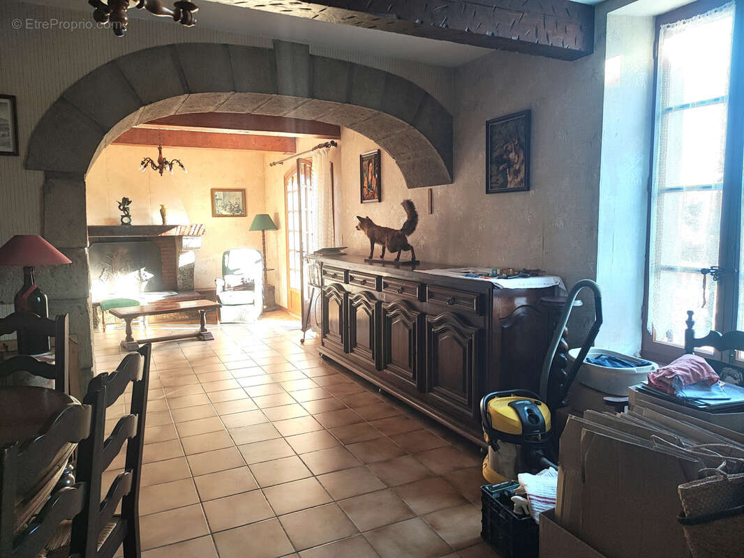 Maison à RIEUX-MINERVOIS