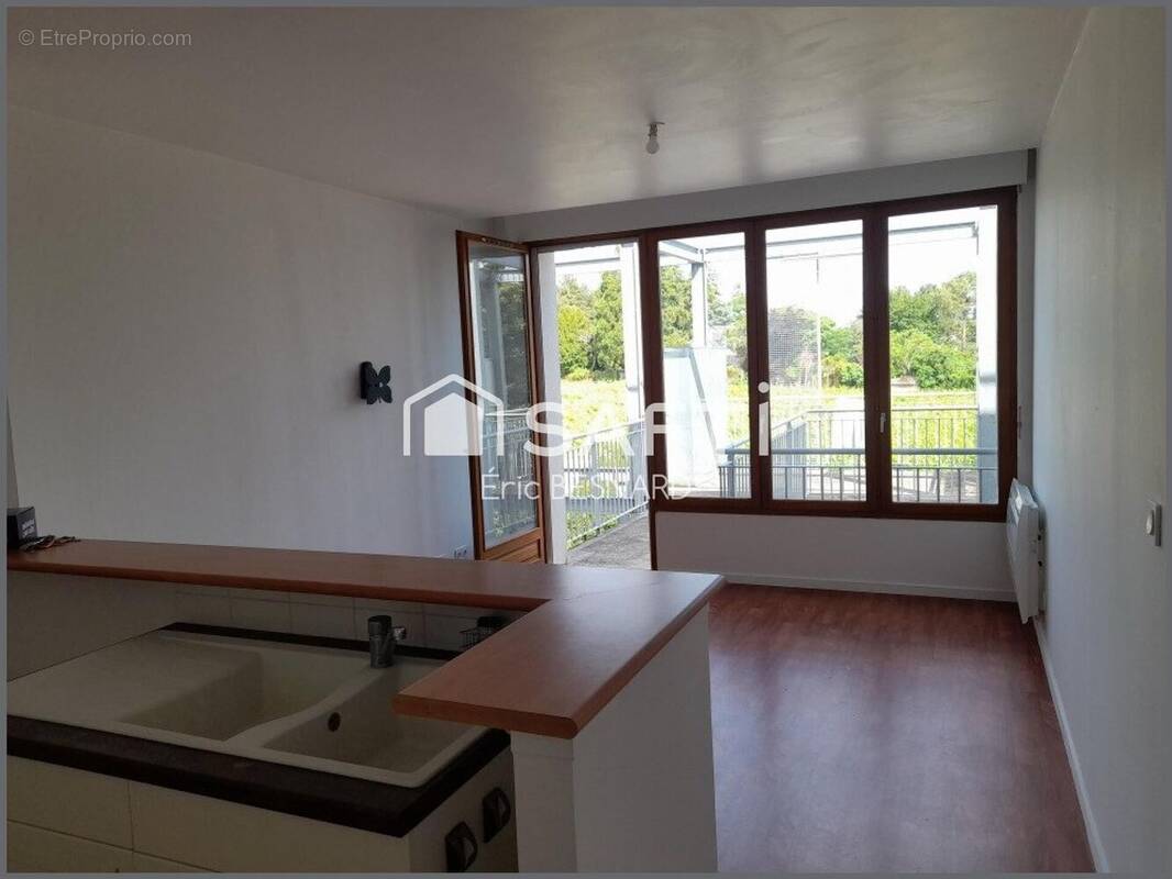 Photo 1 - Appartement à CHINON
