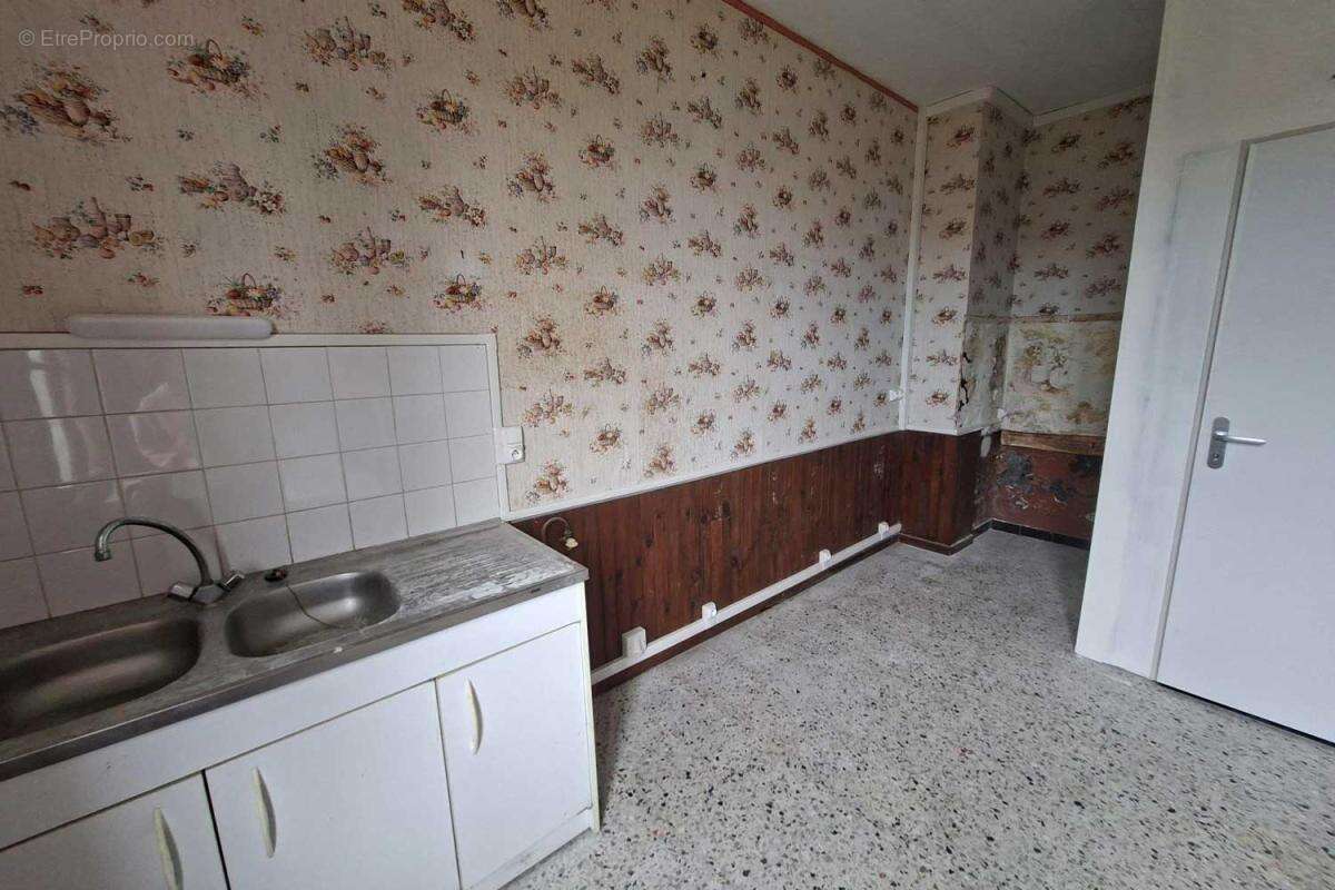 Maison à MONTCEAU-LES-MINES