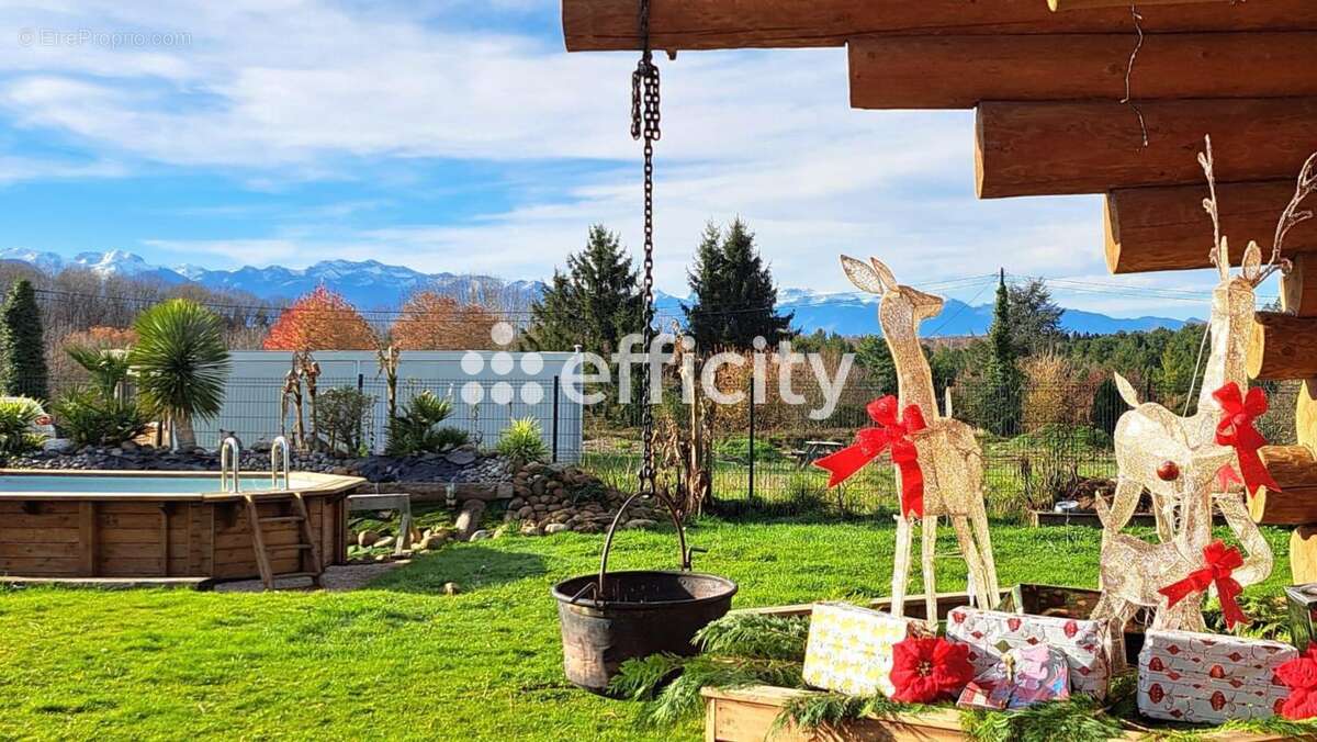 Maison 341 m² à Ger  - photo 6