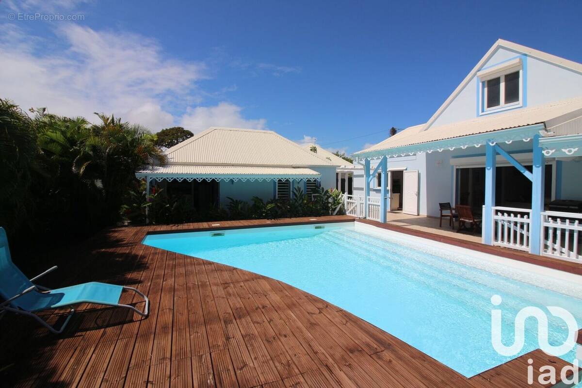 Photo 1 - Maison à SAINT-FRANCOIS