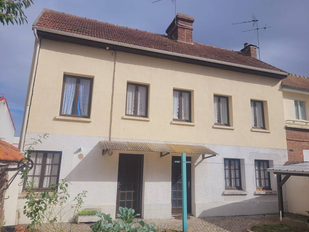 Maison à LOUVIERS