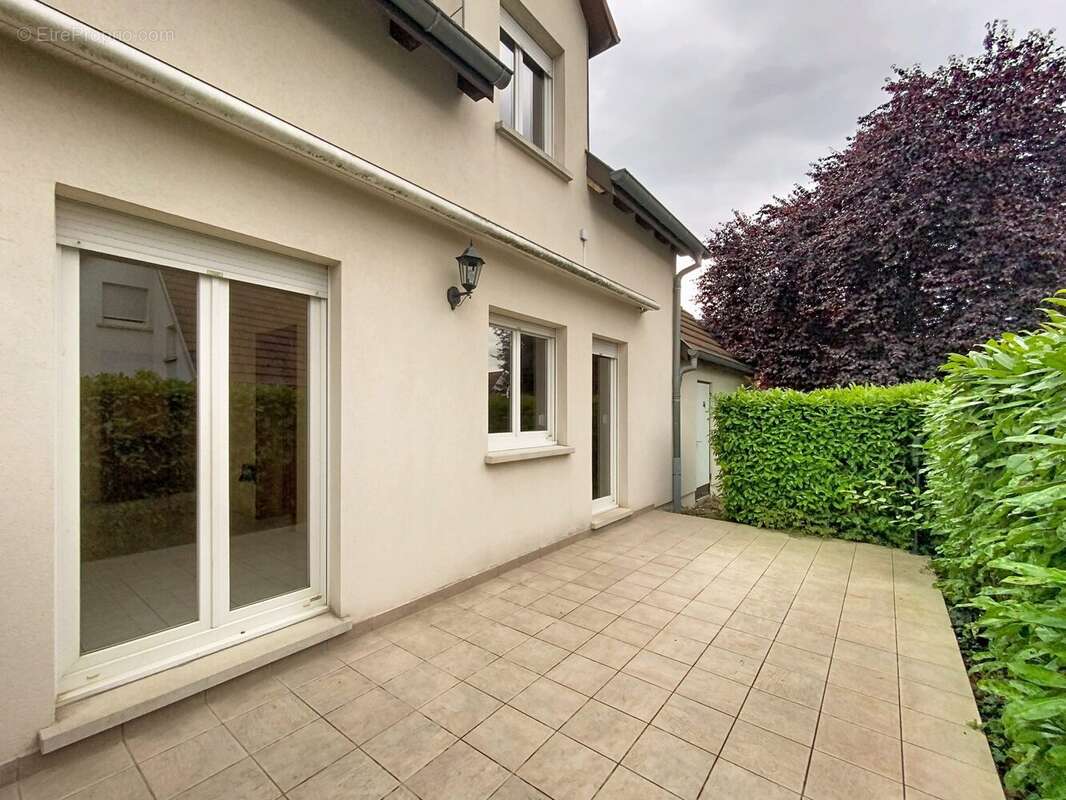 Maison à OBERSCHAEFFOLSHEIM