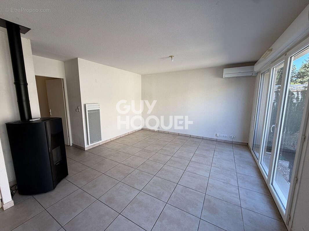 Charmante maison F4  avec jardin, garage, parking. EXCLUSIVITE à vendre à Perpignan (66000) Quartier St-Louis de Gonzague. - photo 9
