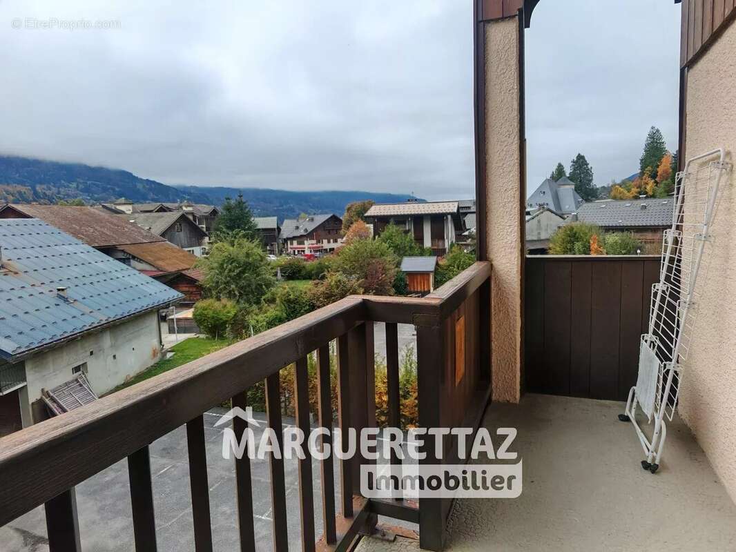 Appartement à SAMOENS