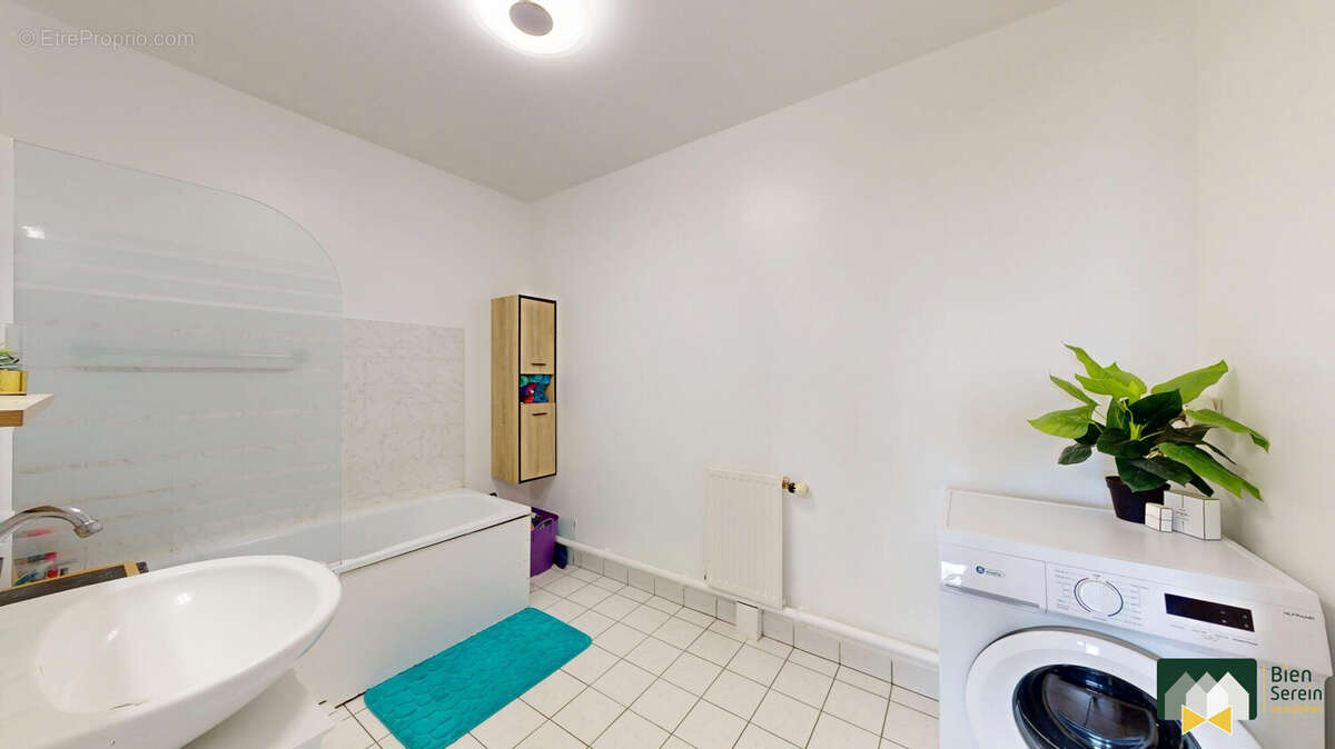 Appartement à MAINVILLIERS