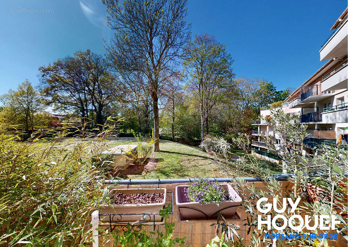 Appartement à MORSANG-SUR-ORGE