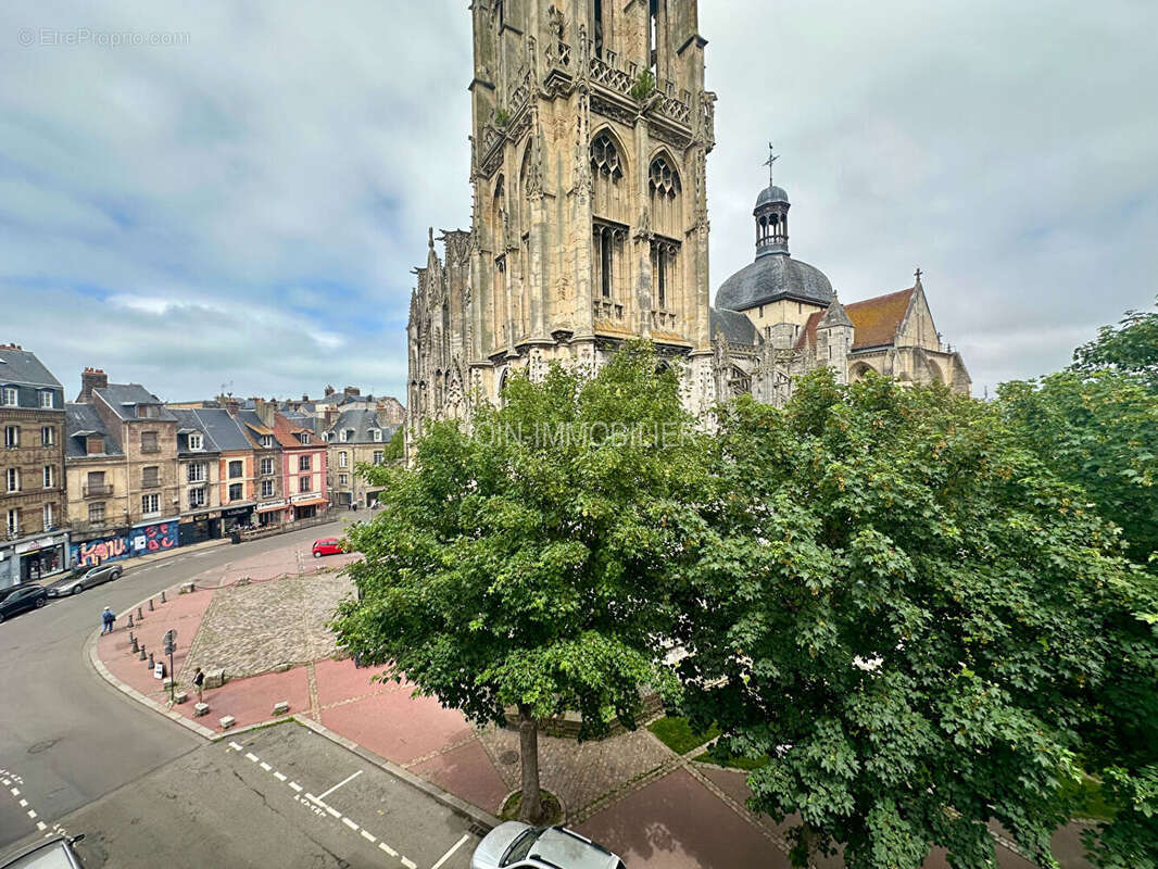 Appartement à DIEPPE