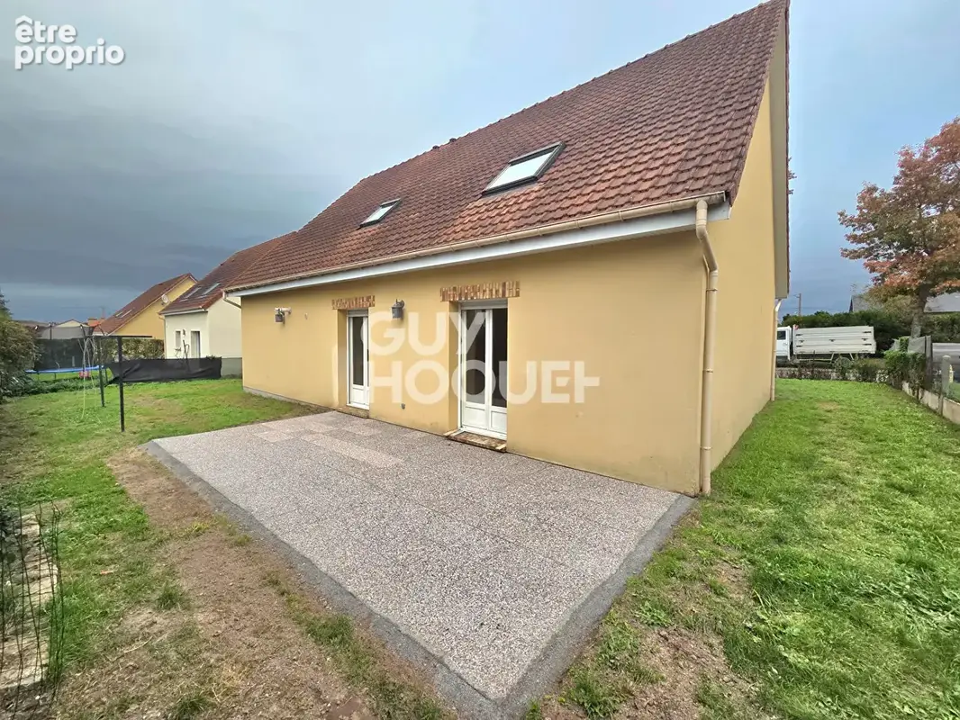 Maison à CAUDEBEC-LES-ELBEUF