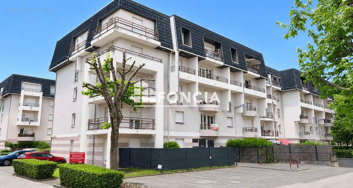 Appartement à STRASBOURG