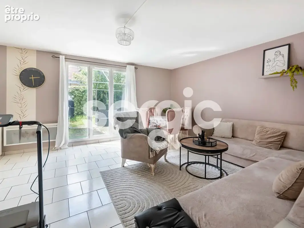 Maison Evry Courcouronnes 4 pièces, trois chambres - photo 2