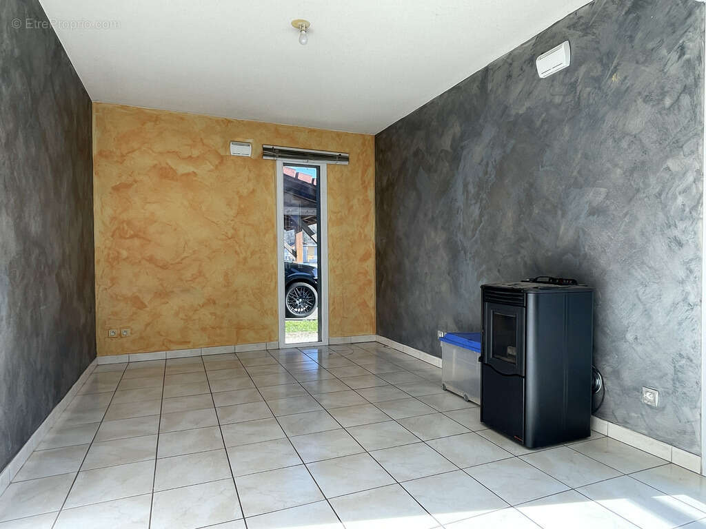 Appartement à TENCIN