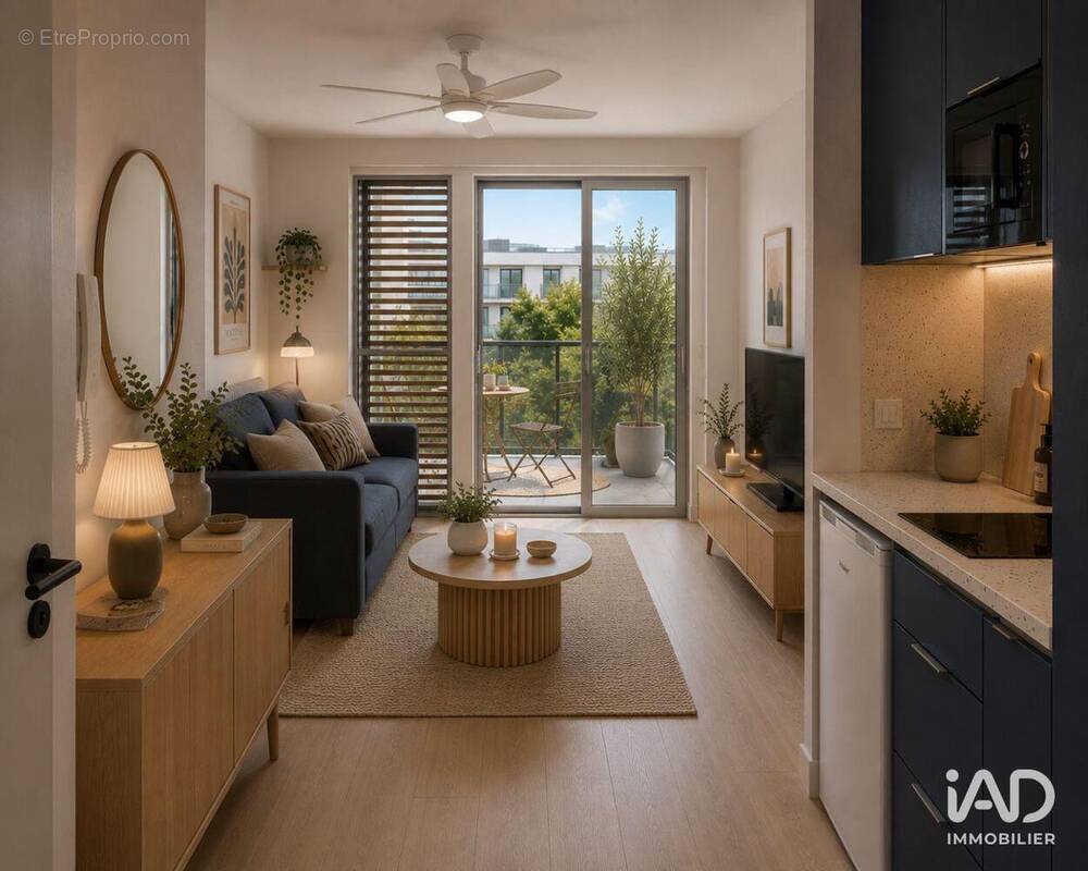 Photo 1 - Appartement à VENISSIEUX