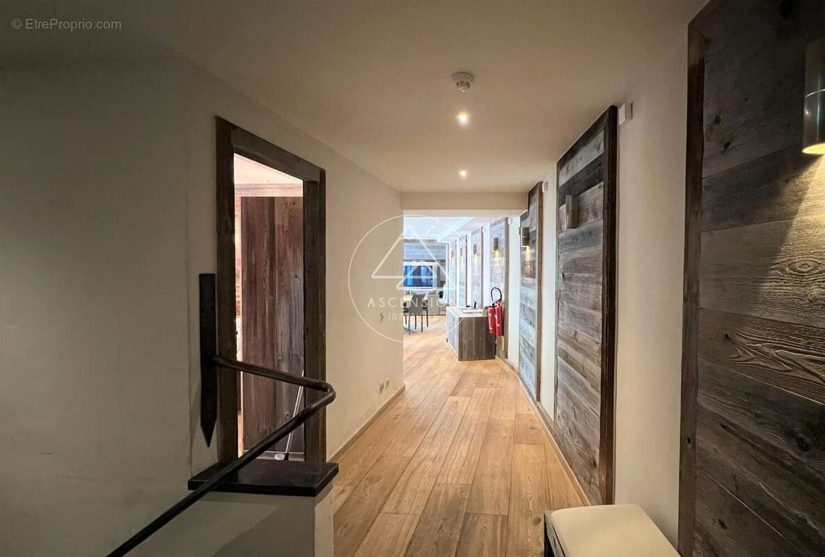 Appartement à MORZINE