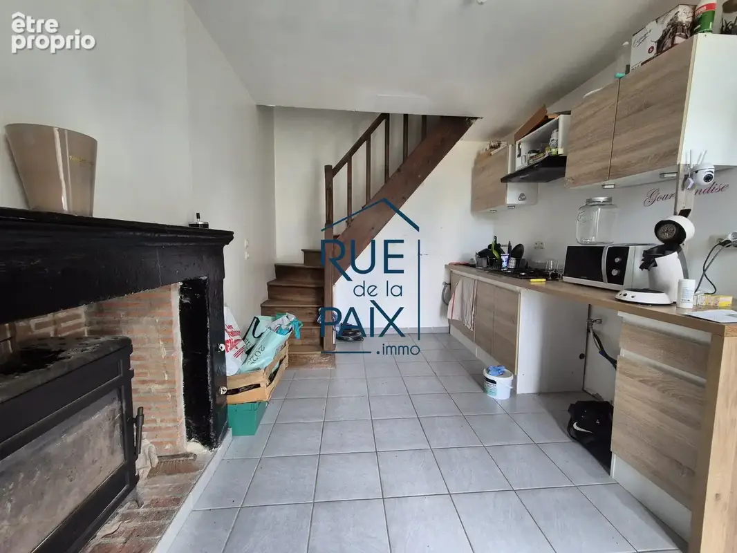 Maison 3 pièces 58 m² à vendre à Curcay-Sur-Dive (86120) - photo 4