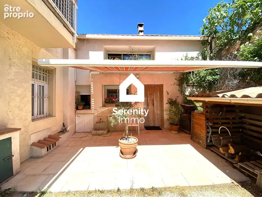 Maison Septemes Les Vallons 3 pièce(s) de 120 m2 avec terrasses - photo 17