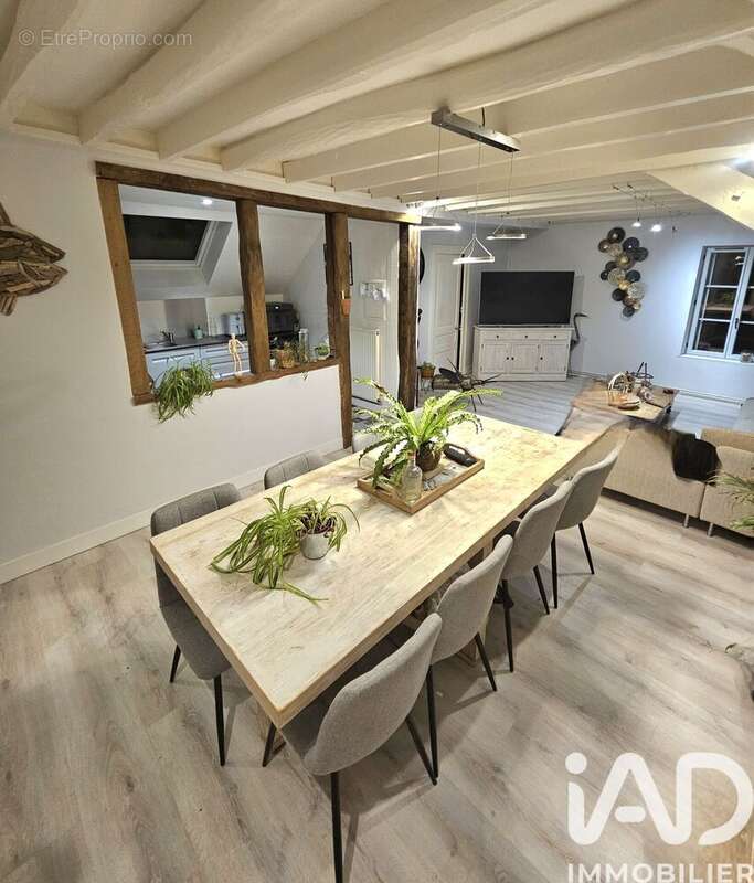 Photo 4 - Maison à ARTANNES-SUR-INDRE