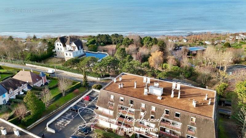 Appartement à DEAUVILLE