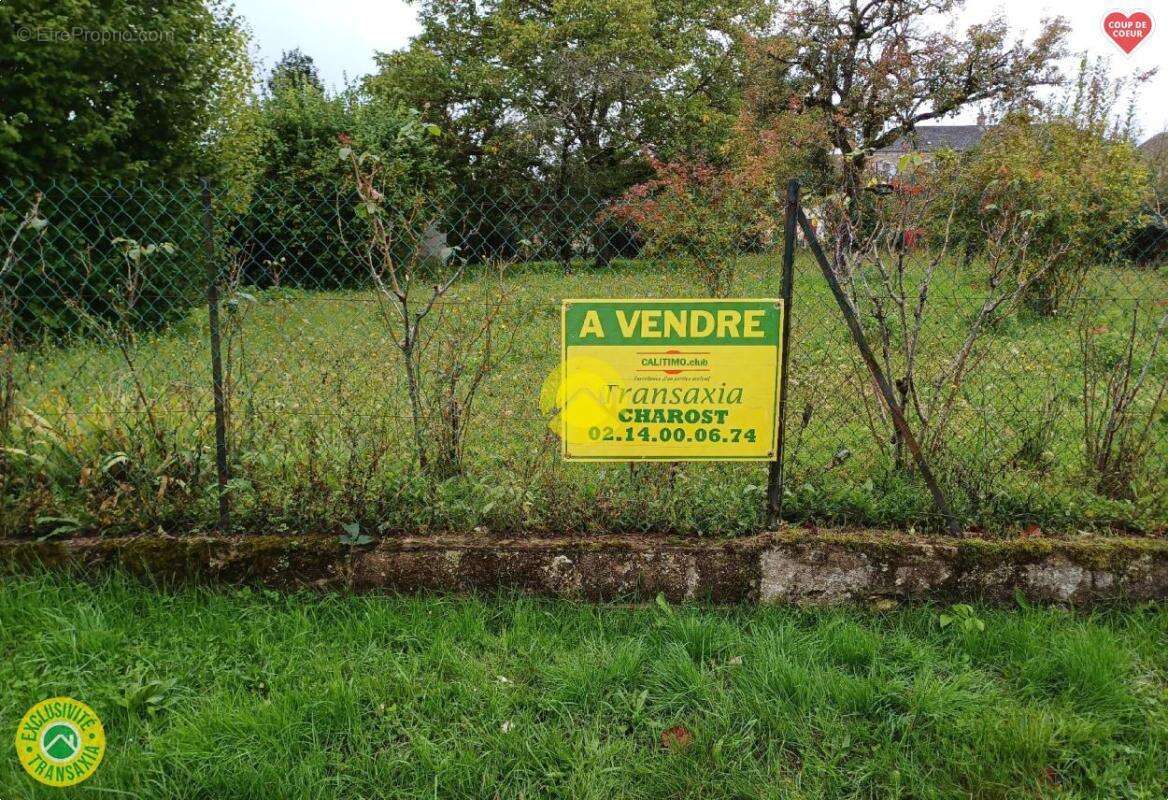 Terrain constructible 1002 m2 - photo 5