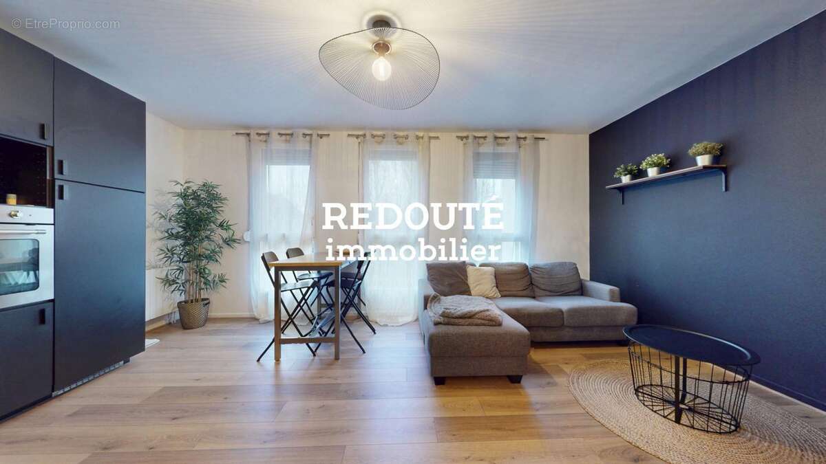 Appartement à REIMS