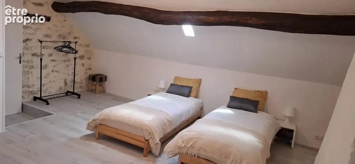 À vendre à Alluy (58) : 2 maisons et un gîte - photo 46