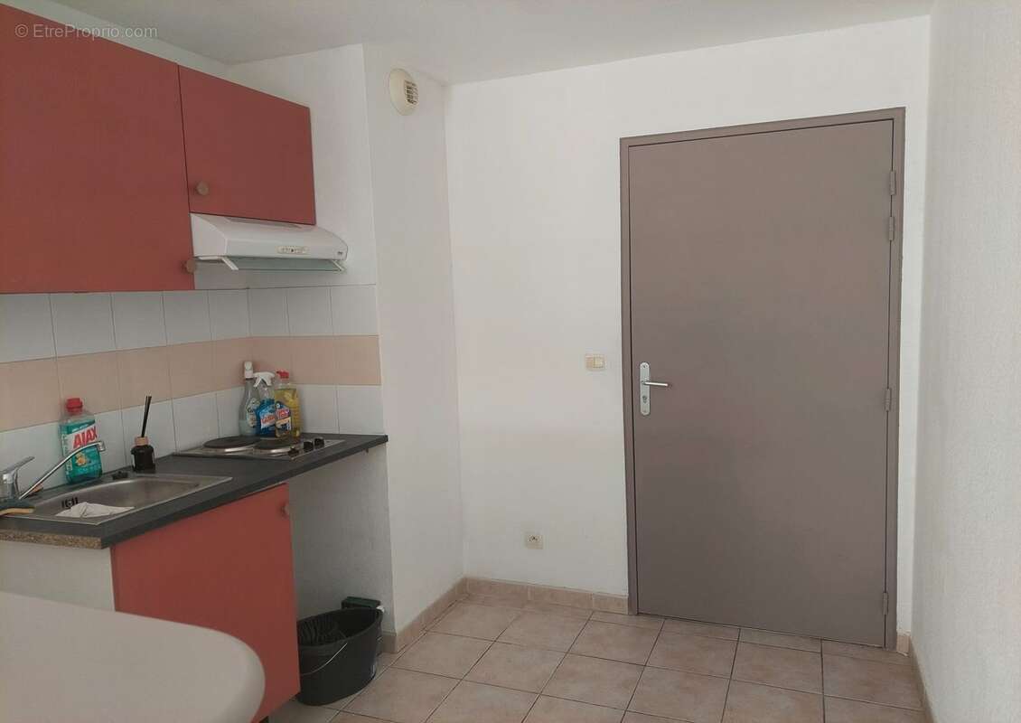 Appartement à ALES