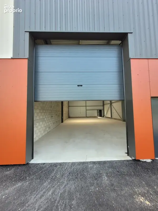 Local de stockage 200 m2 neuf - photo 6
