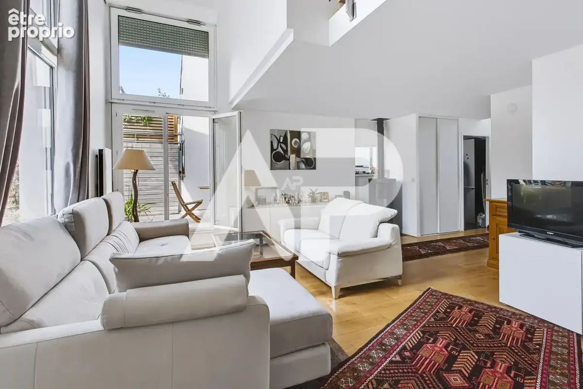 Sèvres Rive Gauche - Duplex avec terrasse - photo 4