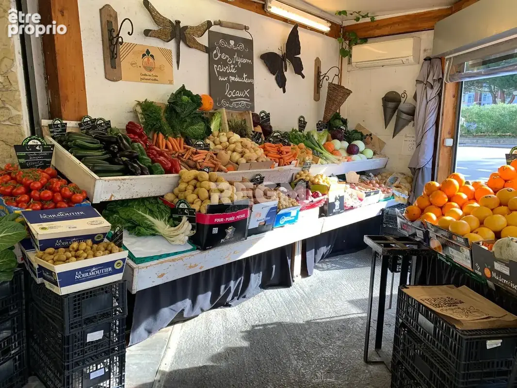 À CÉDER   Commerce alimentaire rentable, établi depuis 17 ans, avec activité relais colis - photo 5