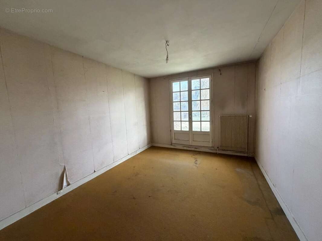 Maison à SAINT-GEORGES-SUR-BAULCHE