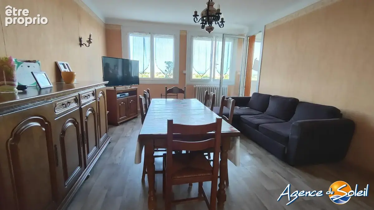 Appartement 3 pièces 70 m² à vendre à Beziers (34500) - photo 3