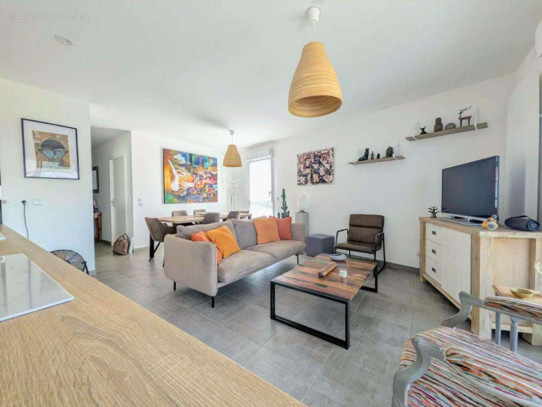 Appartement Plouhinec 4 pièce(s) 75.70 m2 - photo 5